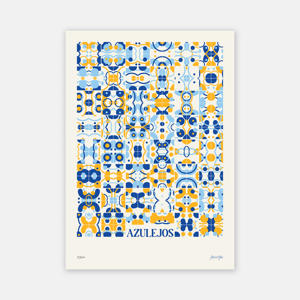 AZULEJOS