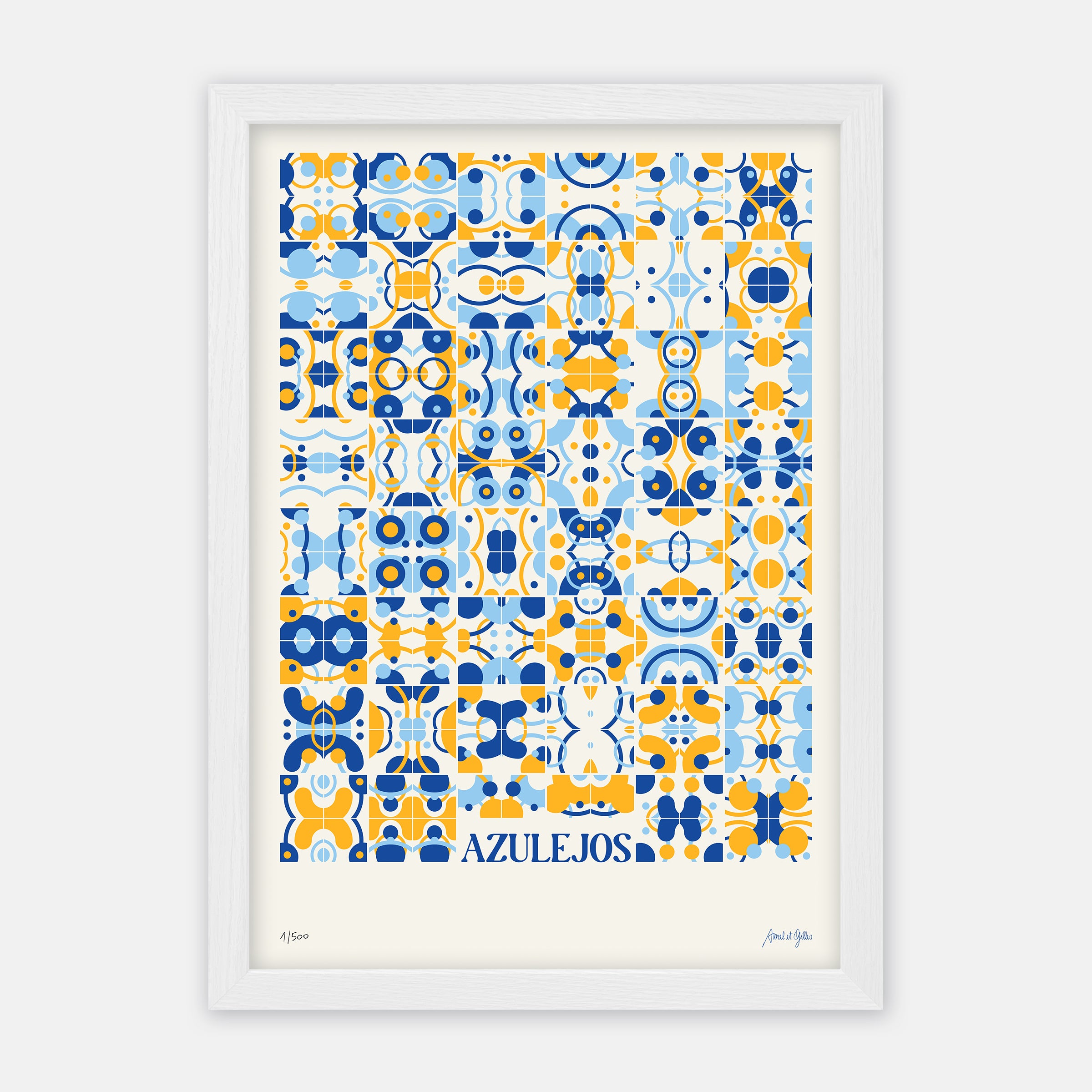 AZULEJOS