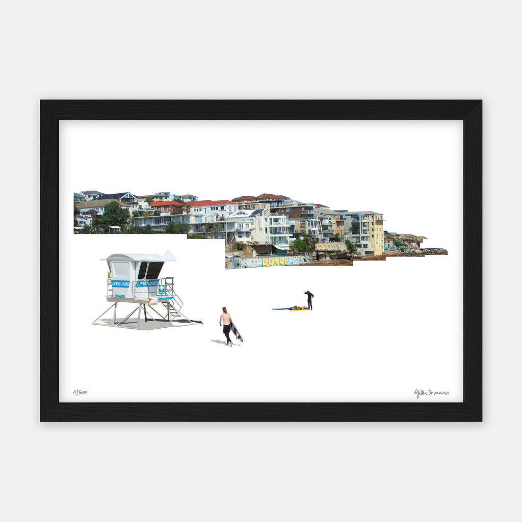 BONDI WHITE'S HOUSE