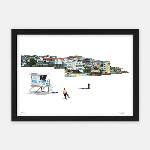 BONDI WHITE'S HOUSE