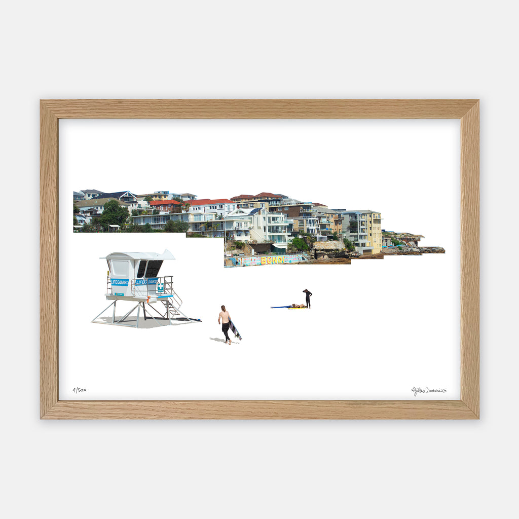BONDI WHITE'S HOUSE