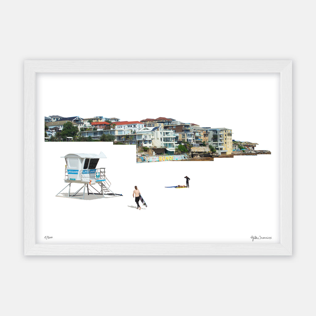BONDI WHITE'S HOUSE